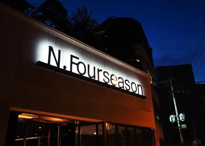 N Fourseason Myeongdong