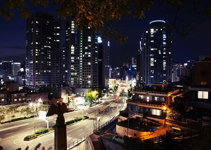 Hotel N Fourseason Myeongdong Seoul