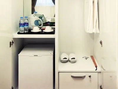 N Fourseason Myeongdong Hotel Seoul