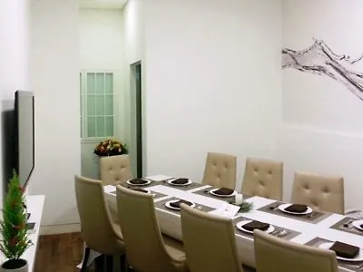 N Fourseason Myeongdong Hotel