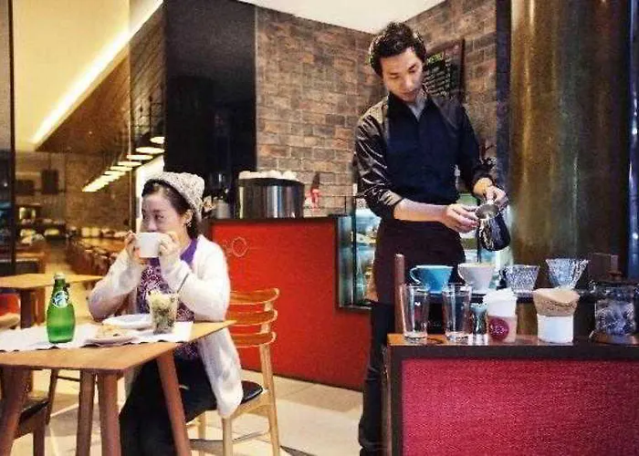 N Fourseason Myeongdong 3* Seoul