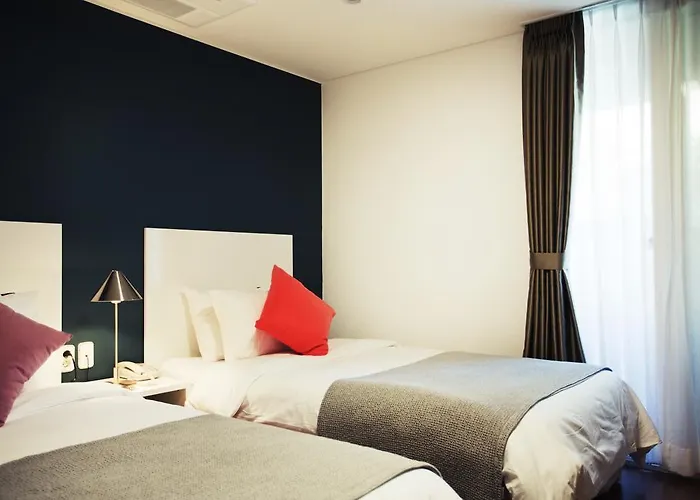 N Fourseason Myeongdong Hotel Seoul