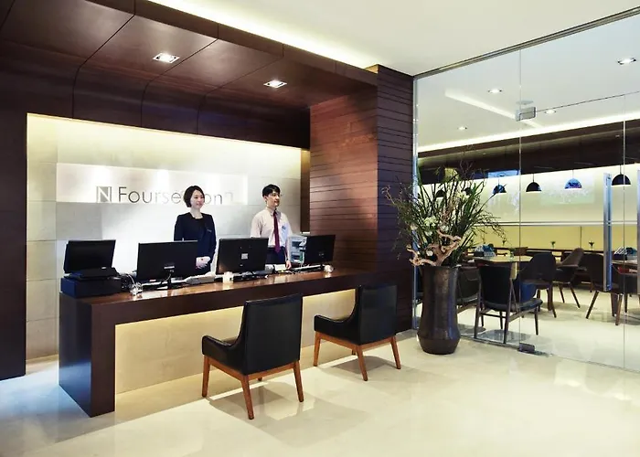 Hotel N Fourseason Myeongdong Seoul