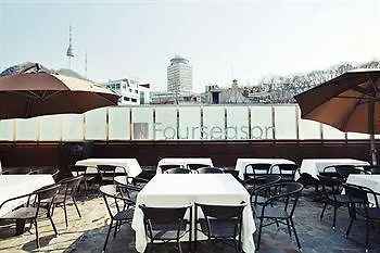 N Fourseason Myeongdong Hotel