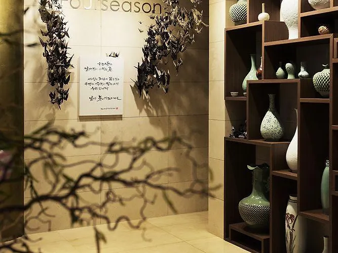 Hotel N Fourseason Myeongdong 3*