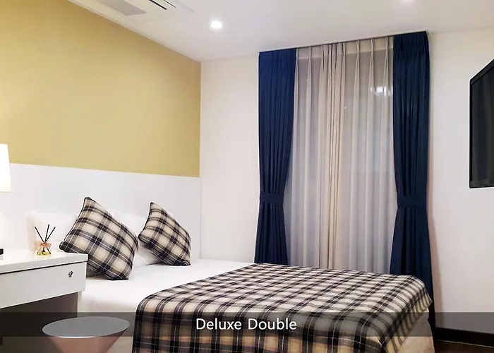 Hotel N Fourseason Myeongdong