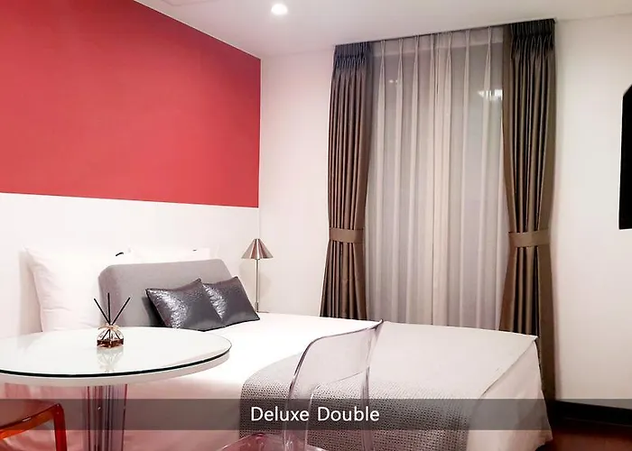 N Fourseason Myeongdong Hotel Seoul