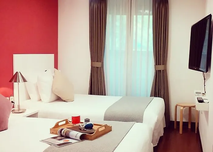 Hotel N Fourseason Myeongdong Seoul