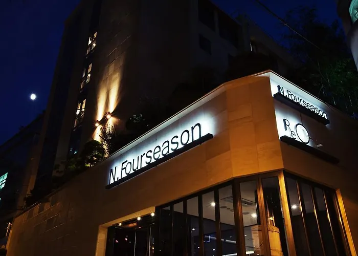 N Fourseason Myeongdong