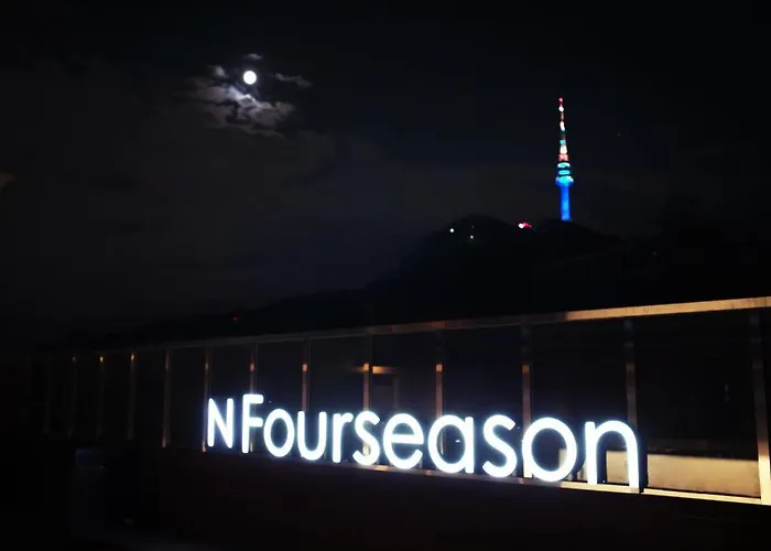 N Fourseason Myeongdong