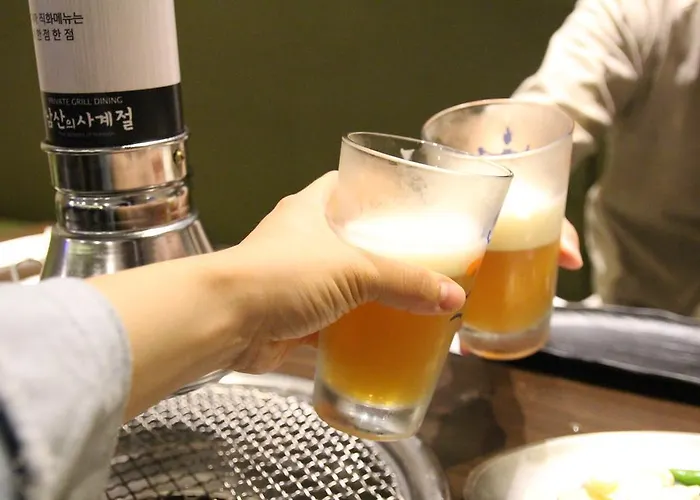 Hotel N Fourseason Myeongdong 3*