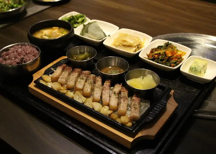 N Fourseason Myeongdong Seoul