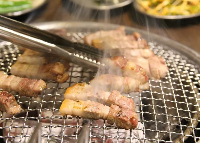 N Fourseason Myeongdong Hotel