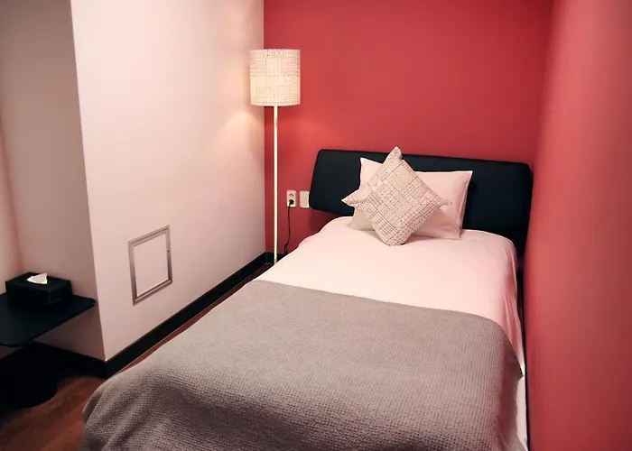 N Fourseason Myeongdong Hotel