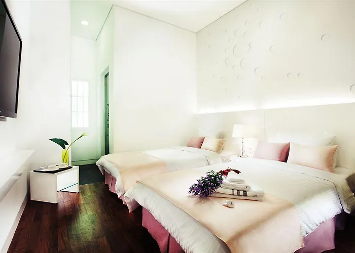 Hotel N Fourseason Myeongdong 3*