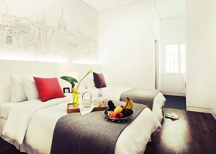 Hotel N Fourseason Myeongdong Seoul