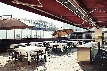 N Fourseason Myeongdong Hotel