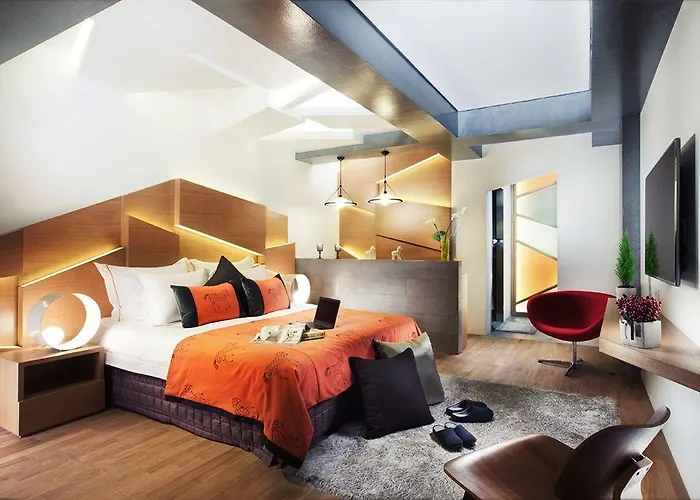 Hotel N Fourseason Myeongdong Seoul