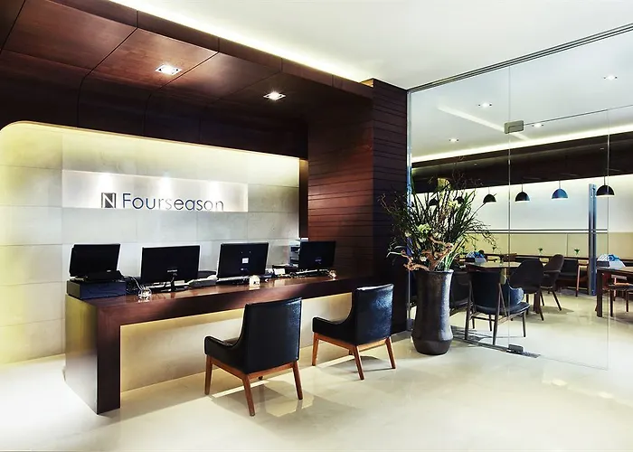 Hotel N Fourseason Myeongdong Seoul