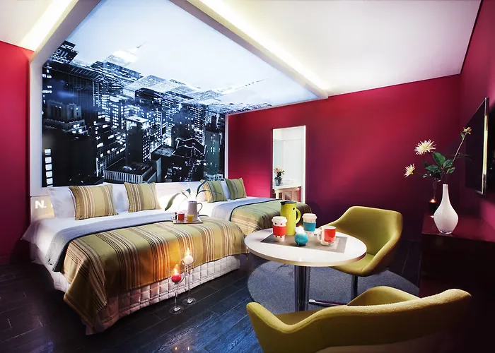 N Fourseason Myeongdong Hotel 3*
