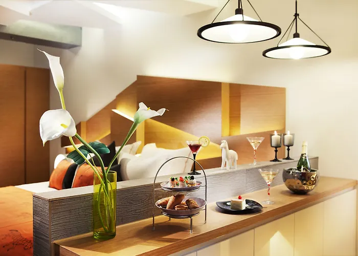 N Fourseason Myeongdong Hotel