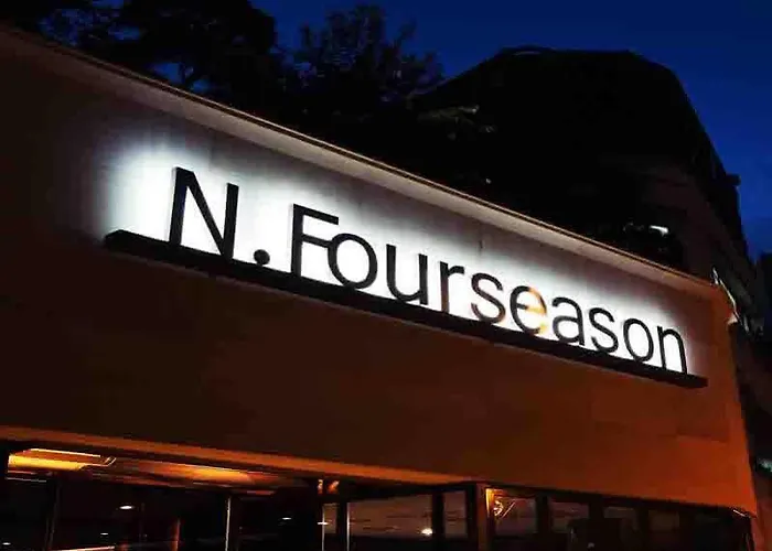 Hotel N Fourseason Myeongdong Seoul