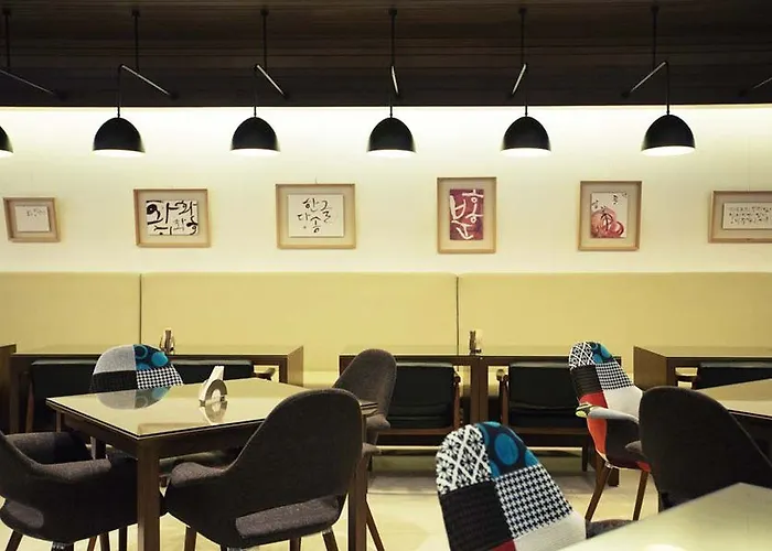 Hotel N Fourseason Myeongdong