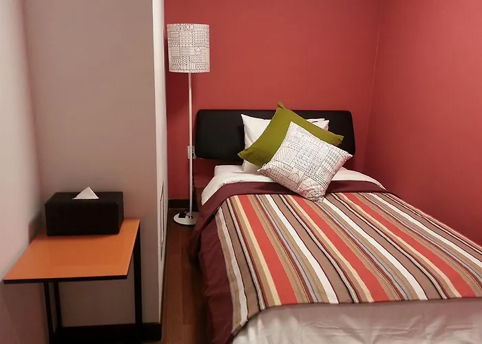 N Fourseason Myeongdong Hotel Seoul